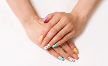 Dépose gel