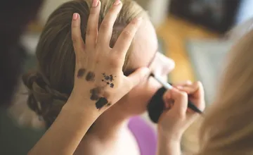 Essai de Maquillage Mariage