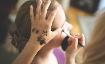 Essai de Maquillage Mariage