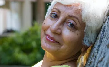 Visage (sans les sourcils)