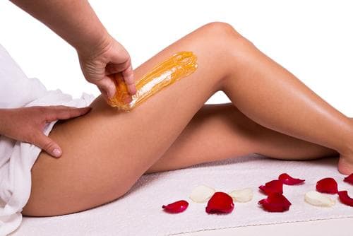 Pack  demi-jambes et maillot échancré 